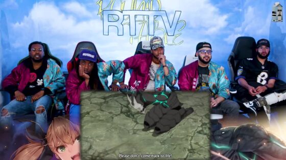 Kaiju No. 8 Ep 4 Full Reaction - d07299f0bae84510af9bca9a837d6971