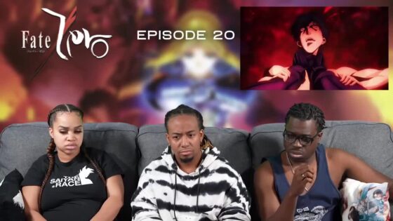 Fate Zero Episode 20 Full Reaction - d1e2b8e7832931bc2337b91d8ac385a5