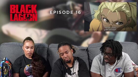 Black Lagoon Ep 16 Full Reaction - d21c92d8742727573127eb37f71e9792