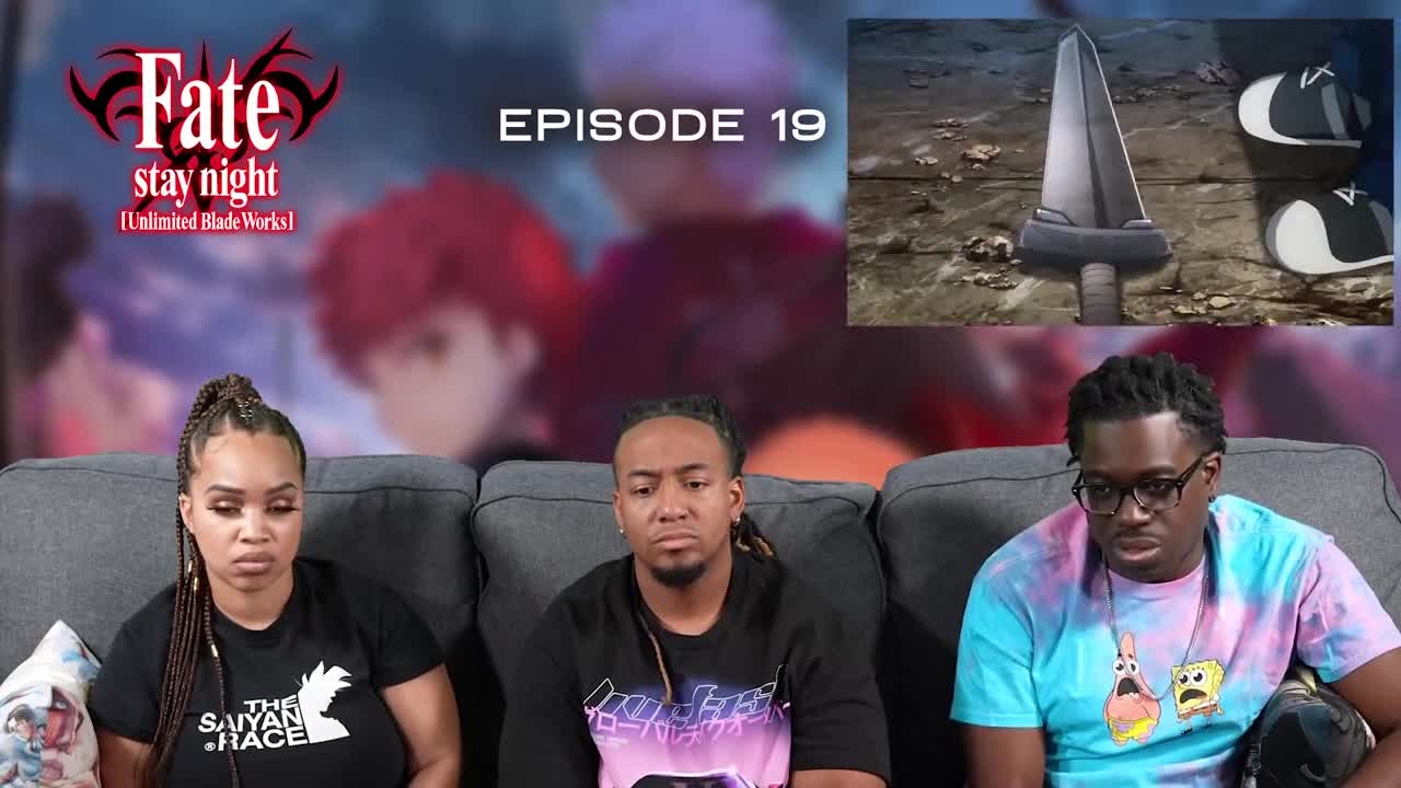 Fate UBW Episode 19 Full Reaction - d236d37dfb5b6d5c2d08017f36bd2ced