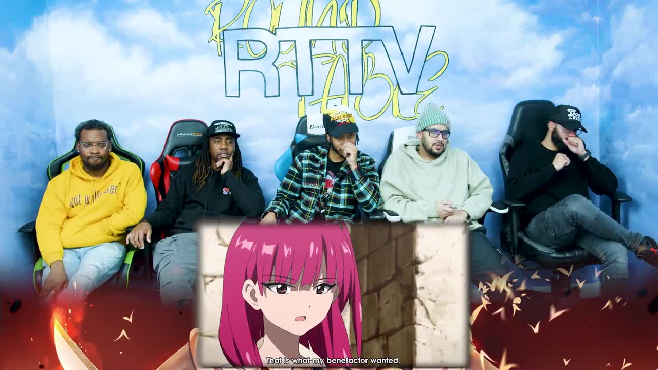 Magi Ep 3 4 Full Reaction - d263d928ad873d3f8d2fc718fe4ca147