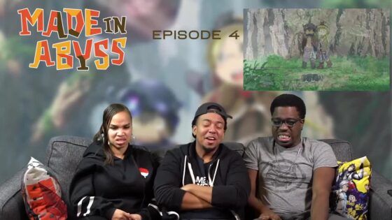 Made In Abyss Episode 4 Full Reaction - d4b1e63fb22c05e0d58932b9f9285606