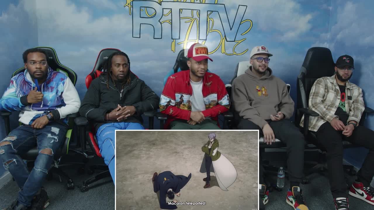 Mashle 2x7 Full Reaction Review - d4ef9f36df522606d7c8a4164da81e76