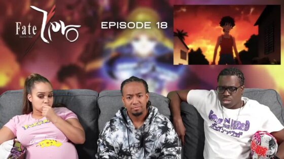 Fate Zero Episode 18 Full Reaction - d7304d5f144f784ae0236d434790c285
