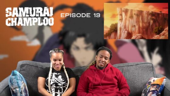 Misguided Miscreants Pt 1 Samurai Champloo Ep 13 Full Reaction - d85fe791fcb99035c7d4641c51eef7a0