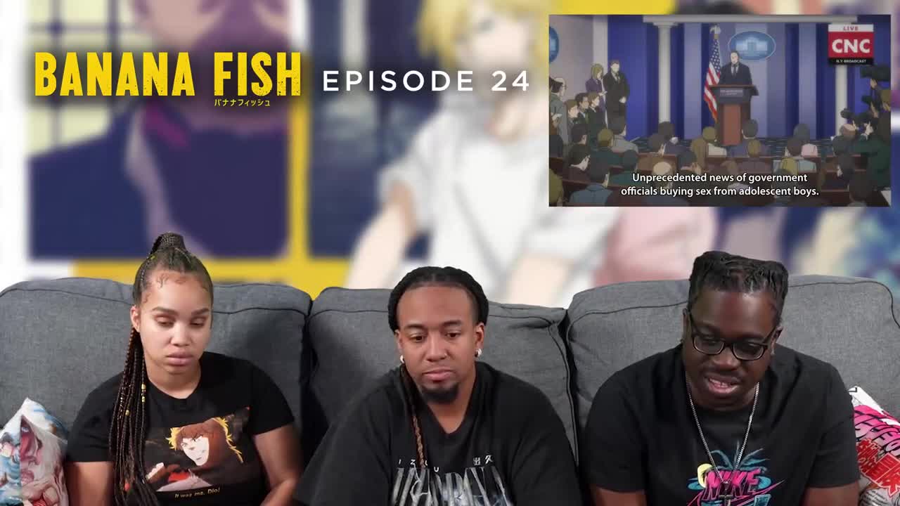 Banana Fish Episode 24 Full Reaction - d8bbbe7ee940516f979e086d1ac2d090