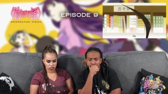 Bakemonogatari Episode 9 Full Reaction - d98ee2cf44511467f5587dc298bf14a1