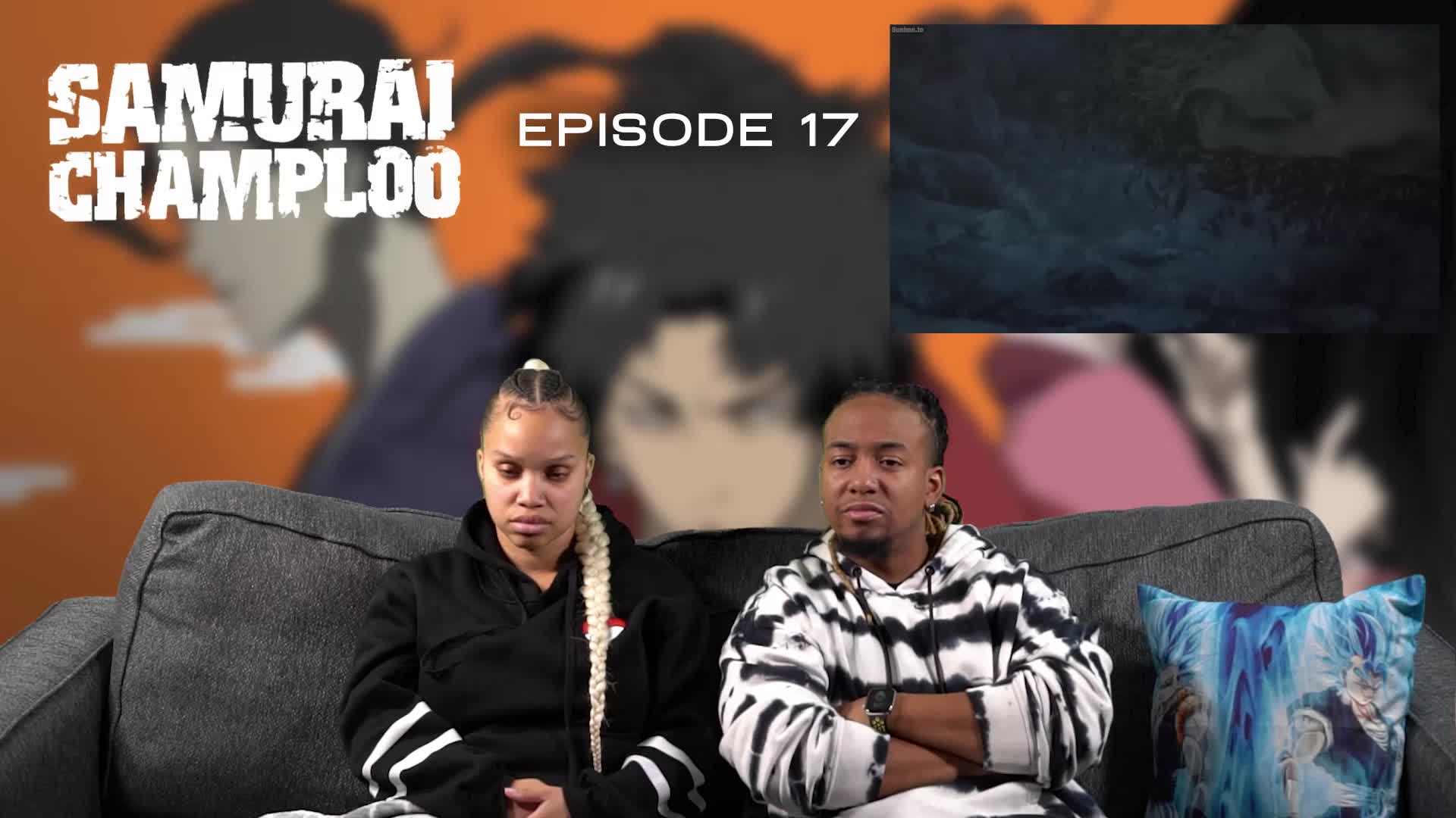 Lullabies Of The Lost Pt 2 Samurai Champloo Ep 17Samurai Champloo - ded517788ebcec12e54861f355b51a03