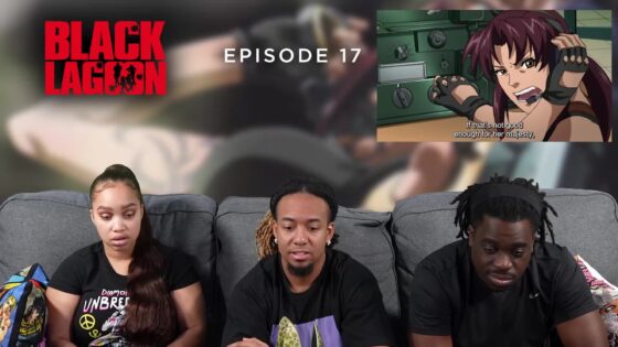 Black Lagoon Ep 17 Full Reaction - e31997d6ba57505971e7e3236c02e196
