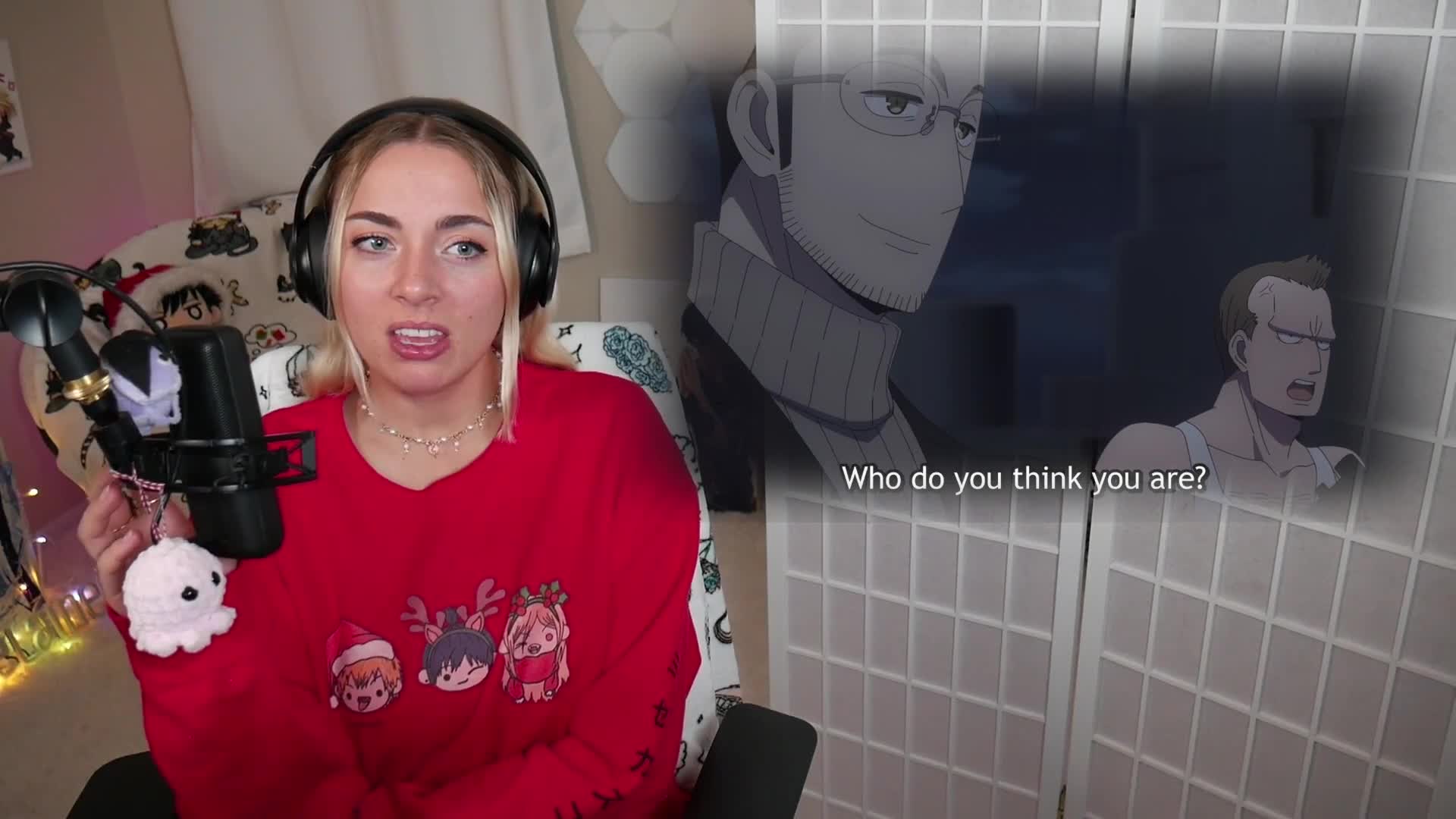 Spy X Family S2E8 Uncut Reaction 68 Spy X Family S2E8 Uncut Reaction - e377bf44f4eb81ea9aeda2e83c17a34d