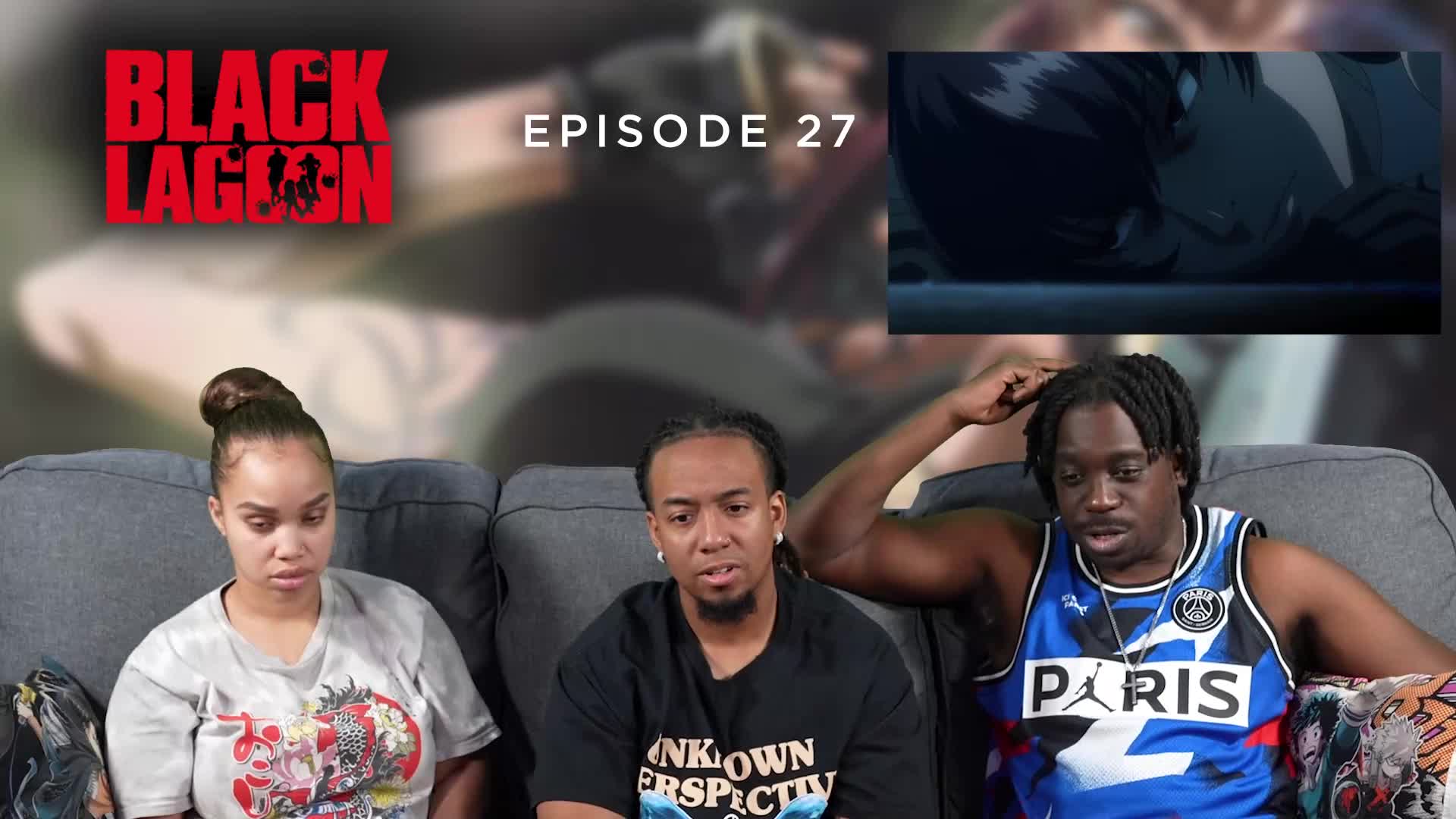 Black Lagoon Ep 27 Full Reaction - e44910373a1328ff511608912869653b
