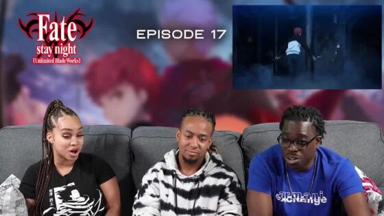 Fate UBW Episode 17 Full Reaction - e5551bf453dfa0c024c03f7d5ca85b1e
