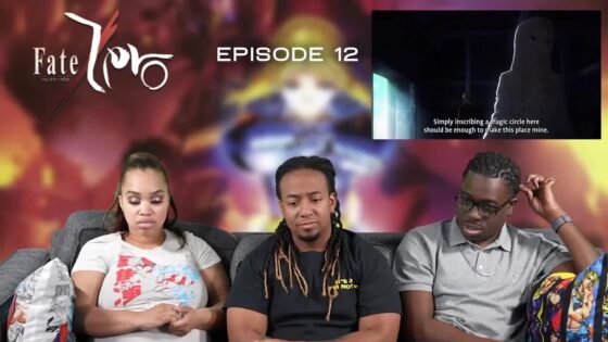Fate Zero Episode 12 Full Reaction - e62593272cbaff657643bb1c193b57d2