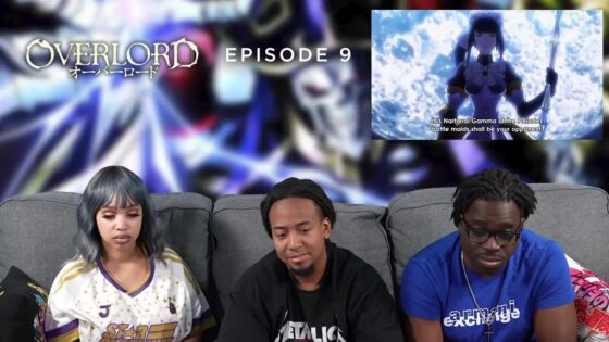Overlord Episode 9 Full Reaction - e7563616e949702533a279a3208c7b3b