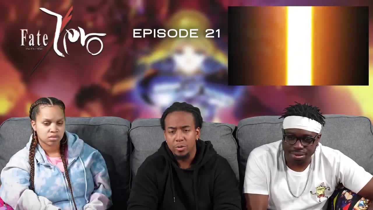 Fate Zero Episode 21 Full Reaction - e759adb3e2517c3fdb7e2df63d914fe5