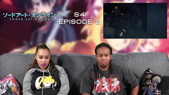 Sword Art Online War Of The Underworld Episode 2 Full Reaction - e89ea209753f5d6aab6ac864ebcb7a4d