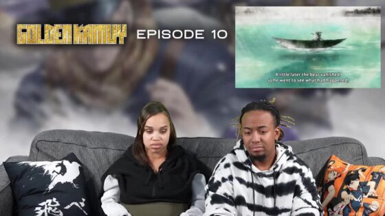 Golden Kamuy Episode 10 Full Reaction - e8a67364cc2bc55bf2c8e7c7ff4ecf7a