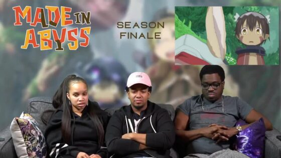 Made In Abyss Episode 13 Full Reaction - e8e5050435d7c79b2601a8bfc2846e38