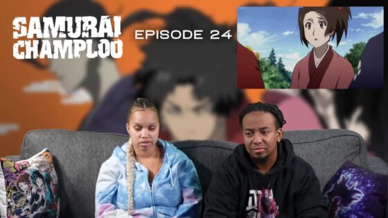 Evanescent Encounter Pt 1 Samurai Champloo Ep 24 Full Reaction - e94b74c3b94d7ea90d455b5d051db92d