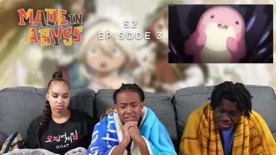 Made In Abyss Season 2 Episode 3 Full Reaction - e9a7c7f336e32b80f6d94e34bcb0107f