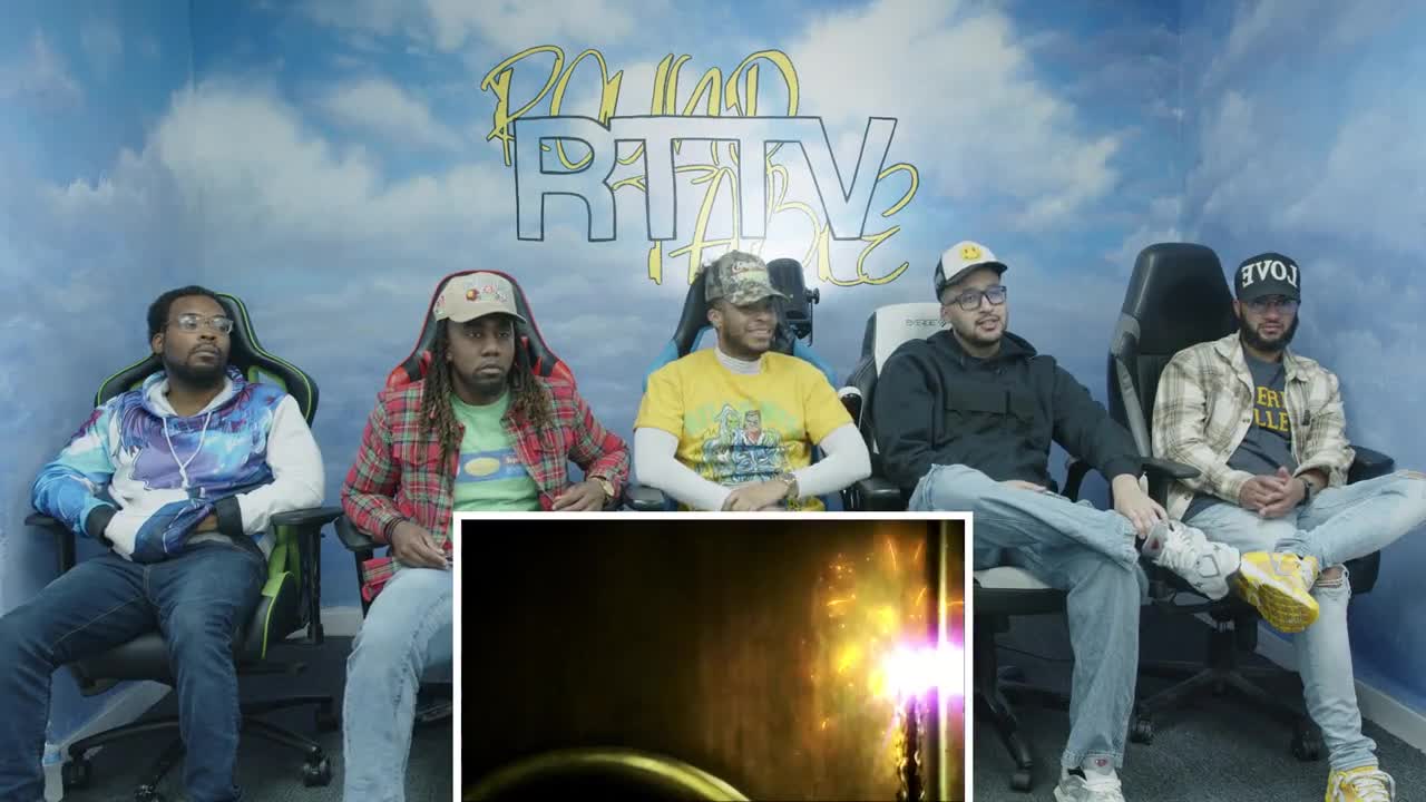 Ninja Kamui 1x6 Full Reaction - ec0d7226c81464bfed6869a01966c49e