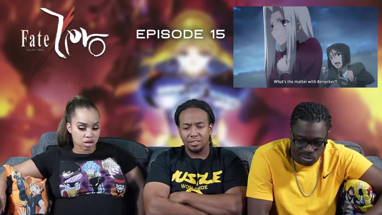 Fate Zero Episode 15 Full Reaction - ec9826d4766bfb906b6a086bf3db41ec