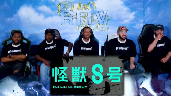 Kaiju No.8 Eps 1-2 Full Reaction - eccf1acc32822186c1d7a83e1b917b95