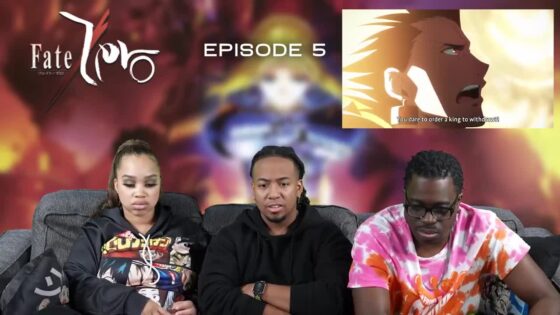 Fate Zero Episode 5 Full Reaction - edbd20706de8c2868613ba108093b12e