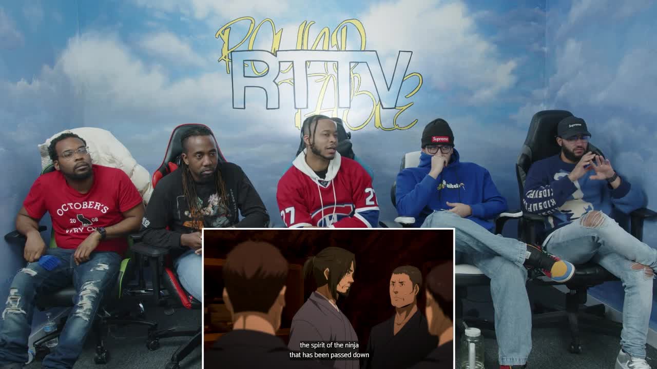 Ninja Kamui Ep 7 Full Reaction - ee3de4cc52ab1b128821c004843b0d65