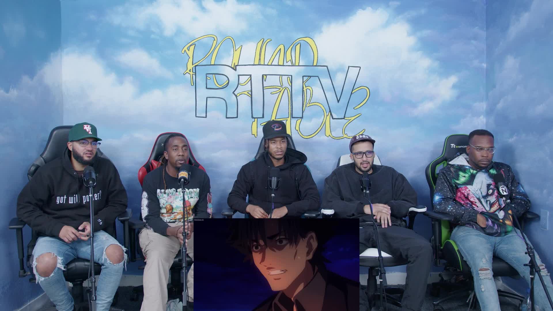 Fate Zero Finale Ep 24-25 Full Reaction - ee8671851e8a125f9b6079a92090e09d