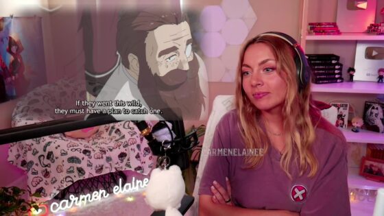 Frieren E19 Uncut Reaction - f4c6dbe03ff286accd8d93932dbd350e