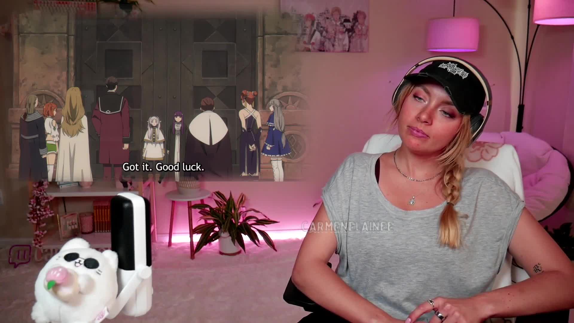 Frieren S1E25 Full Length Watch Along Reaction - f52bf0e1205f5ec189947c5052bade34