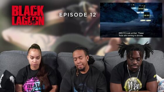 Black Lagoon Ep 12 Full Reaction - f94faeb9e41c623f72ee0de545fffa58
