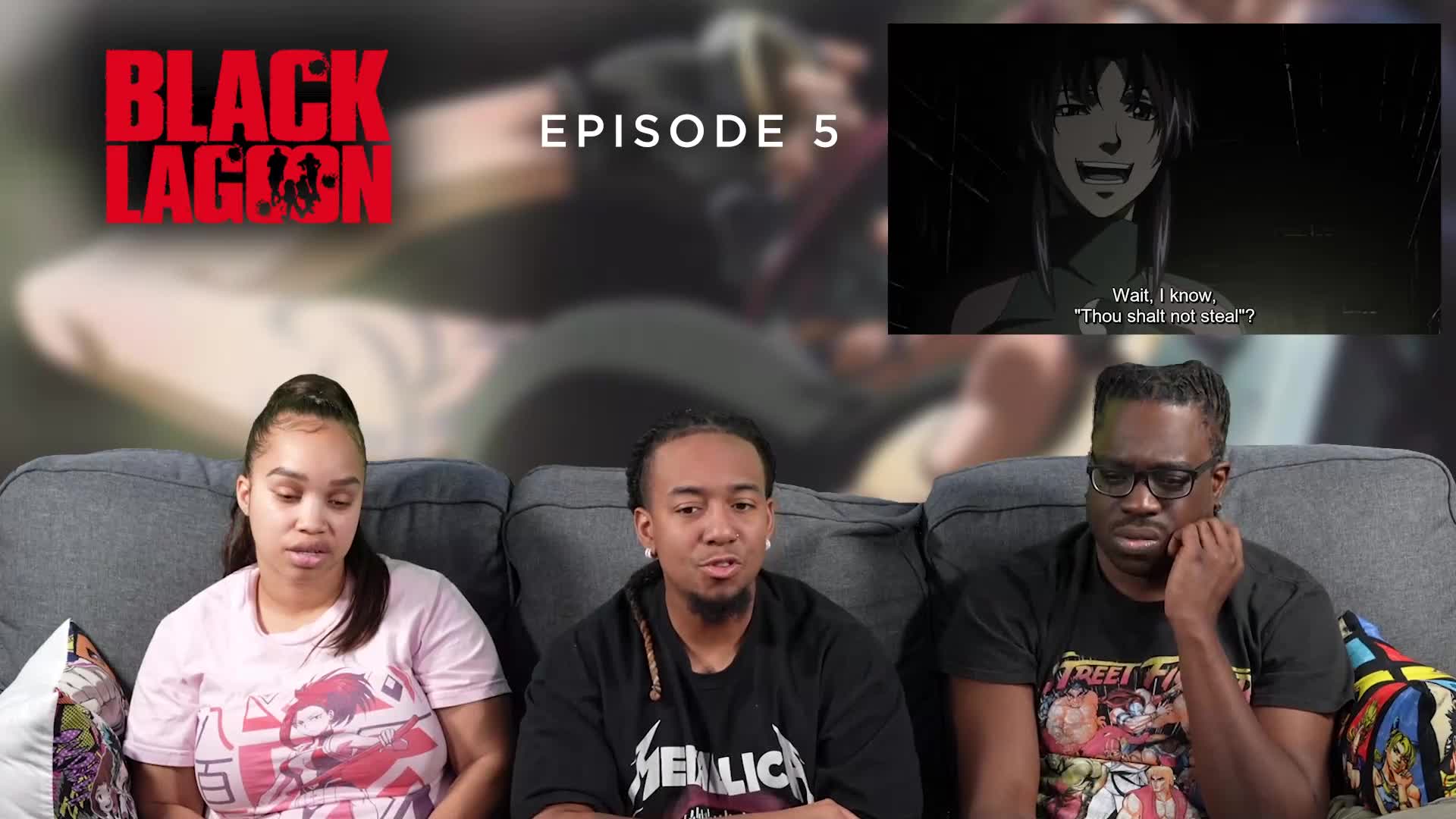Black Lagoon Ep 5 Full Reaction - fa1f3dab1767da65d9240b94e7b10439