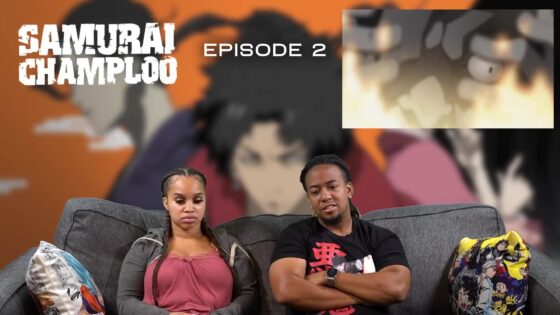 Redeye Reprisal Samurai Champloo Ep 2 Full Reaction - fa4a979b7487b4e43dda5c994d5ec62b