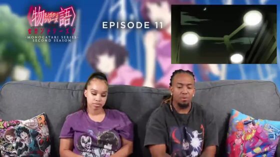Monogatari Second Season Episode 11 Full Reaction - fd056b9bd015a83ac9327f7a86e36c53