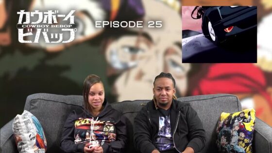 Cowboy Bebop Episode 25 Full Reaction - fdb4fa0716701a93cead248854001c76
