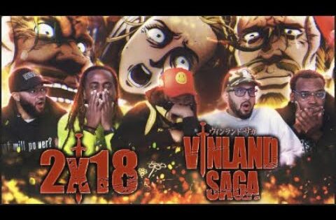 Vinland Saga 2x18: Was She Really to Blame? Full Reaction to the Unexpected! - hqdefault