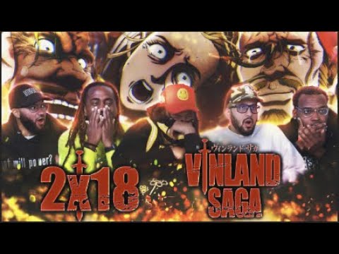 Vinland Saga 2x18: Was She Really to Blame? Full Reaction to the Unexpected! - hqdefault