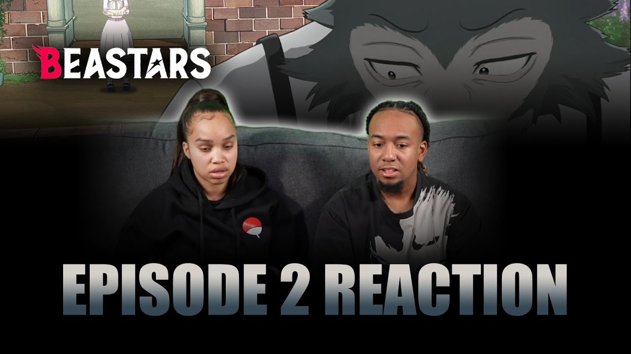 The Academy's Top Dogs | Beastars Ep 2 Full Reaction - maxresdefault 1 1