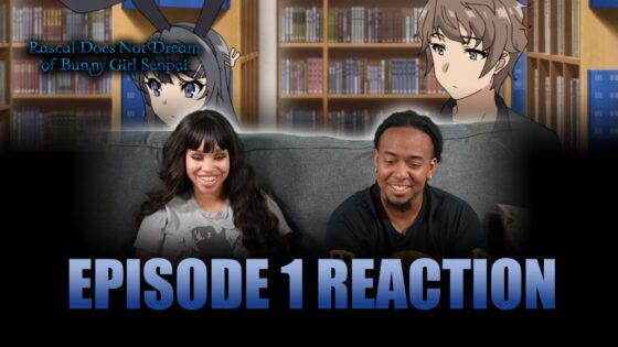 My Senpai is a Bunny Girl | Rascal Does Not Dream of Bunny Girl Senpai Ep 1 Full Reaction - maxresdefault 1 16