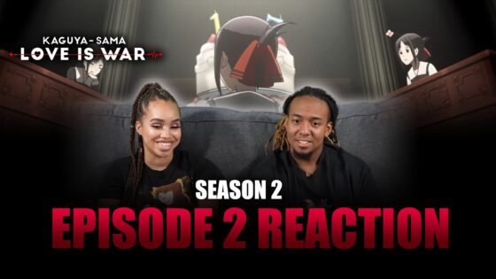 Birthday Shenanigans! | Kaguya-sama Love is War S2 Ep 2 Full Reaction - maxresdefault 1 19