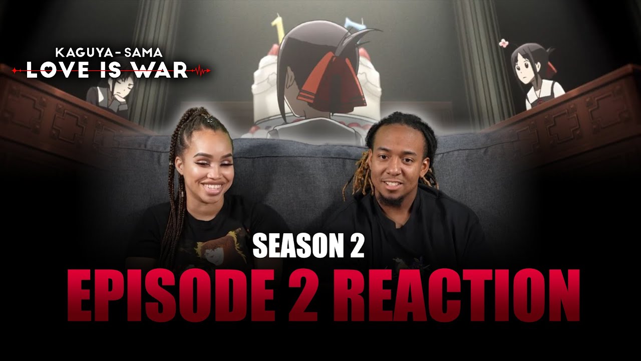 Birthday Shenanigans! | Kaguya-sama Love is War S2 Ep 2 Full Reaction - maxresdefault 1 19