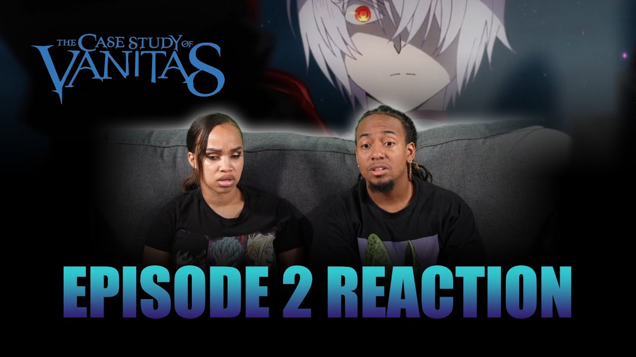 In the City of Flowers | The Case Study of Vanitas Ep 2 Full Reaction - maxresdefault 1 20