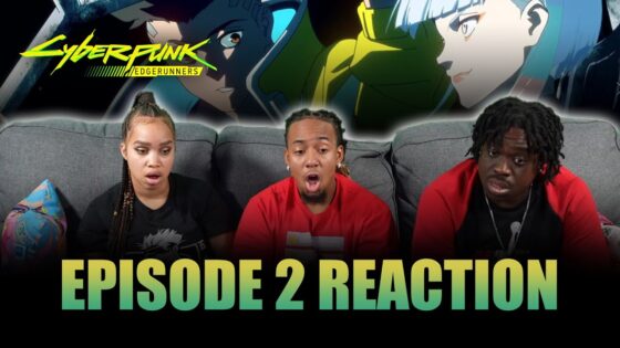 Like a Boy | Cyberpunk Edgerunners Ep 2 Full Reaction - maxresdefault 1 23