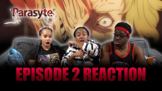Demon in the Flesh | Parasyte Ep 2 Full Reaction - maxresdefault 1 28