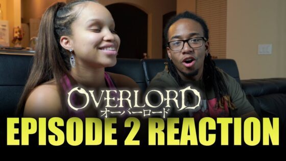 The Worthy Ones | Overlord Ep 2 Full Reaction - maxresdefault 1 29