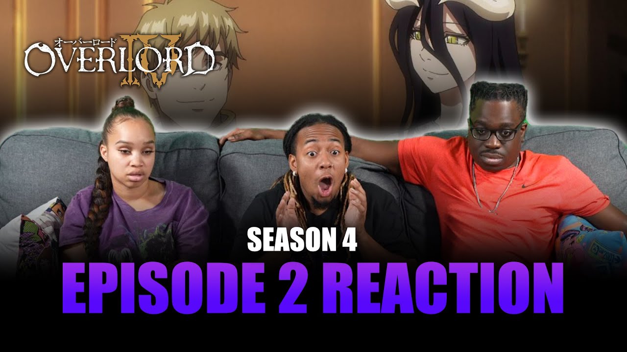 Re-Estize Kingdom | Overlord S4 Ep 2 Full Reaction - maxresdefault 1 31