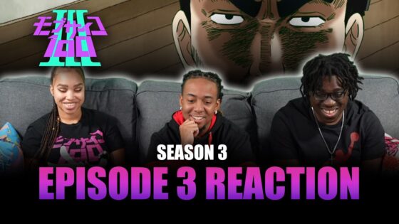 Getting Carried Away | Mob Psycho S3 Ep 3 Full Reaction - maxresdefault 1 33