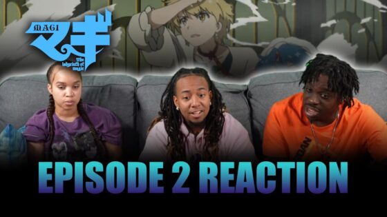 Dungeon Suite | Magi Ep 2 Full Reaction - maxresdefault 1 34